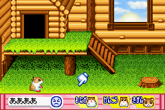 Hamster Paradise Advanchu (Japan) Cover
